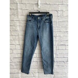 Silver Women’s 90’s Boyfriend Casual Streetwear Everyday Jeans Size 31